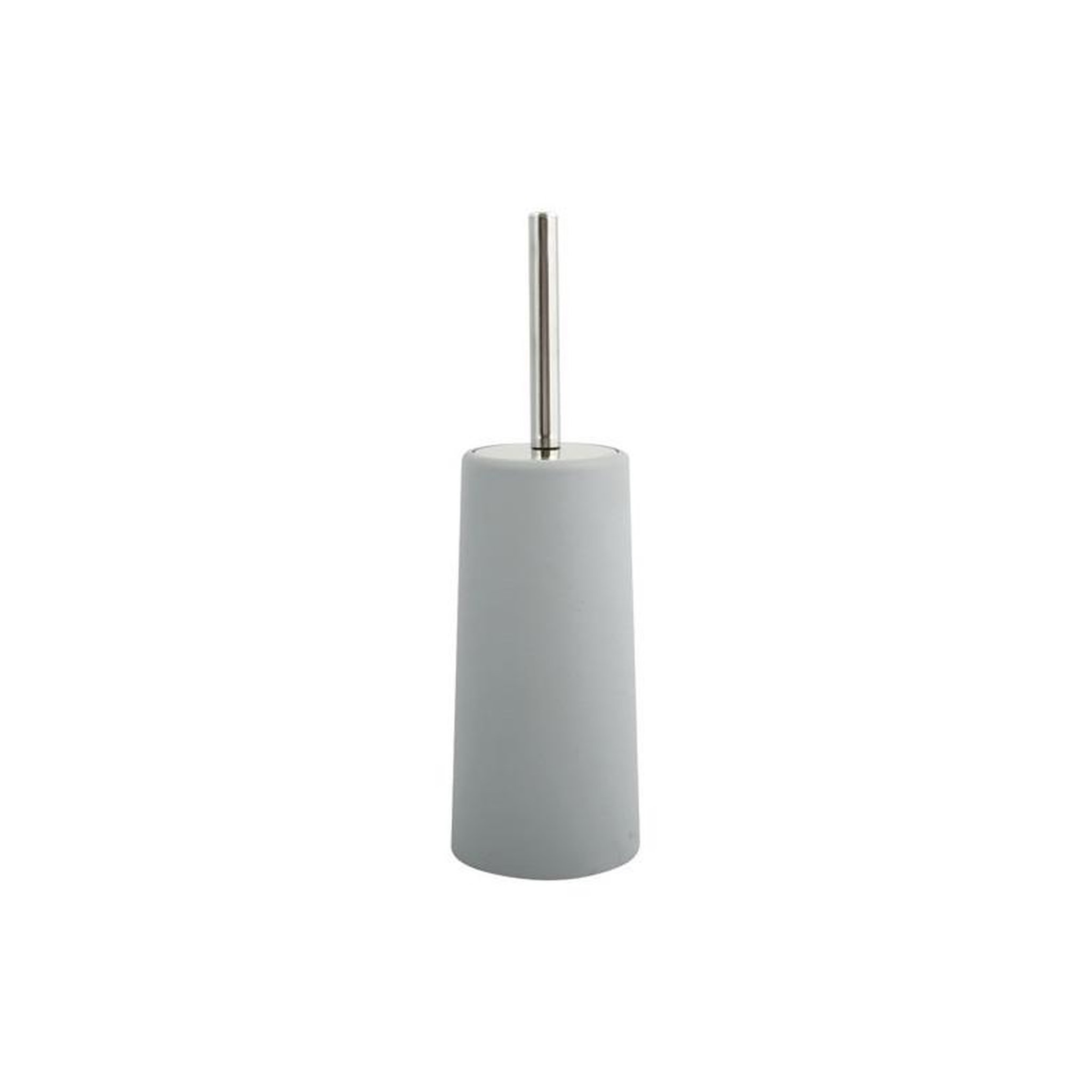 Msv PORTE BROSSE WC SUPPORT GRIS MSV - 140935