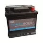 POWER BATTERY Batterie Voiture Powerboost 12v 50ah 440A L1D