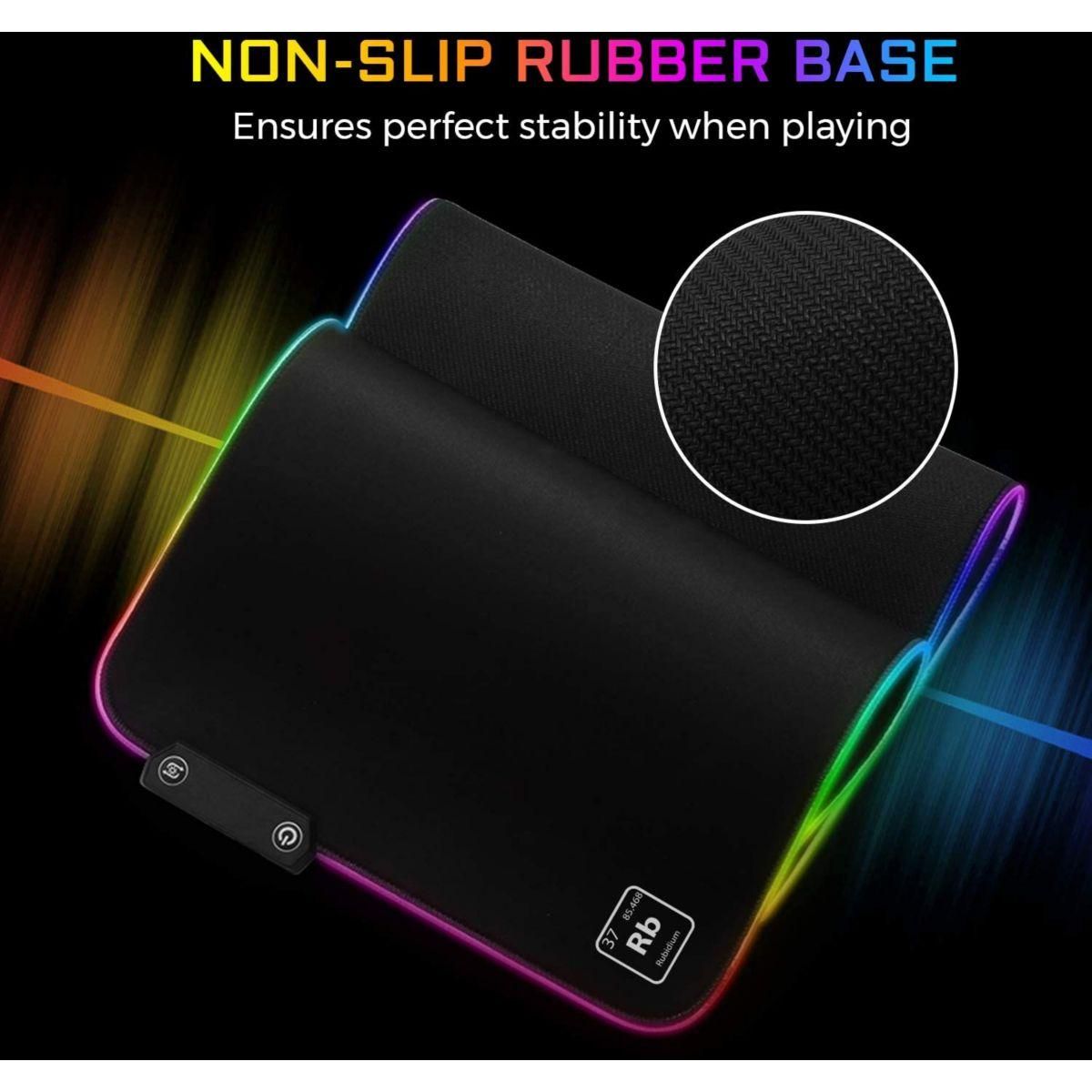 THE G-LAB Tapis de souris PAD RUBIDIUM