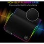 Voir la diapositive 4 : THE G-LAB Tapis de souris PAD RUBIDIUM