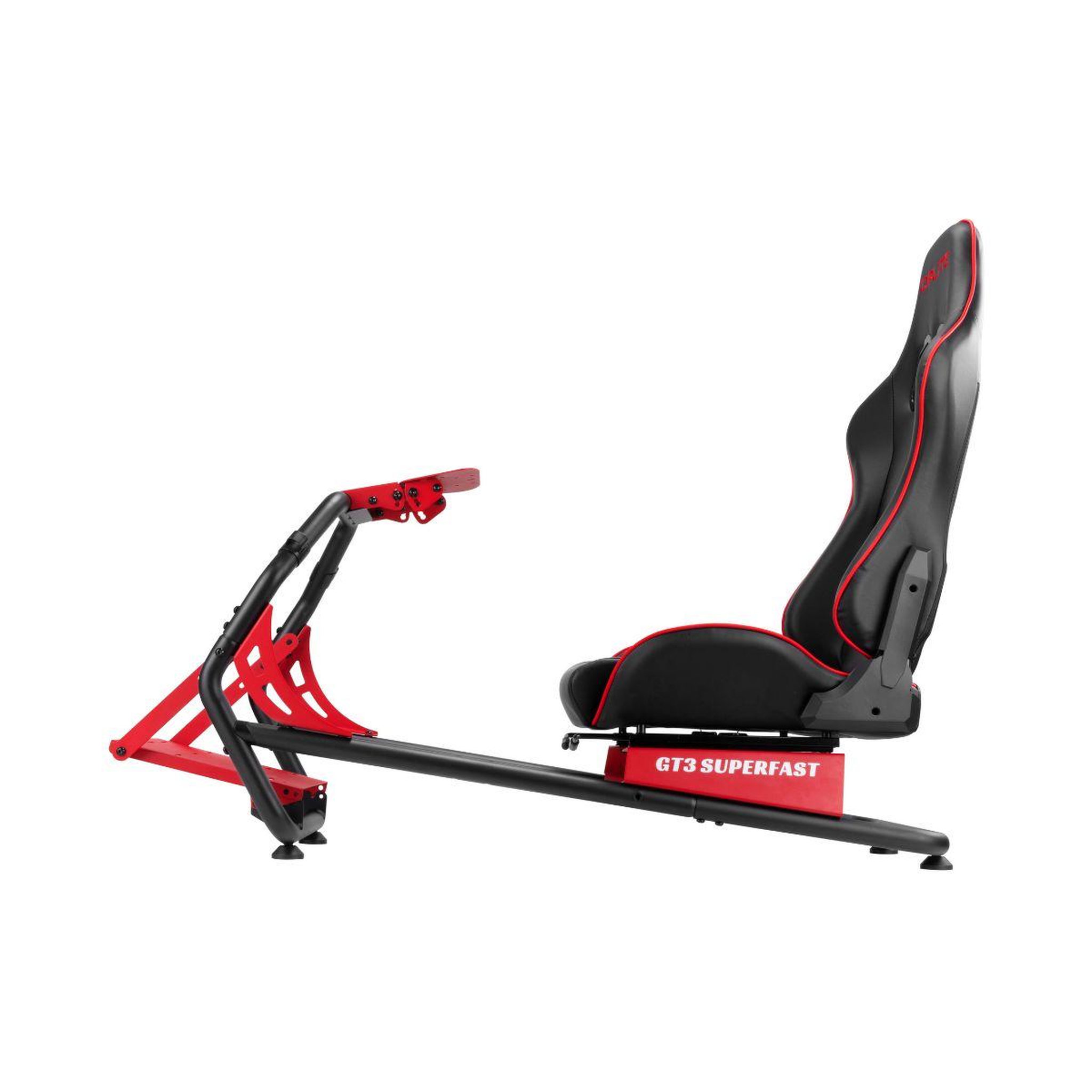 Voir la diapositive 3 : OPLITE Siège de simulation GT3 SUPERFAST V2