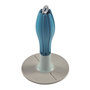 Voir la diapositive 3 : BEABA Egoutte Biberon pliable Flower - Bleu