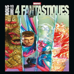 NOUS SOMMES LES 4 FANTASTIQUES, Lee Stan