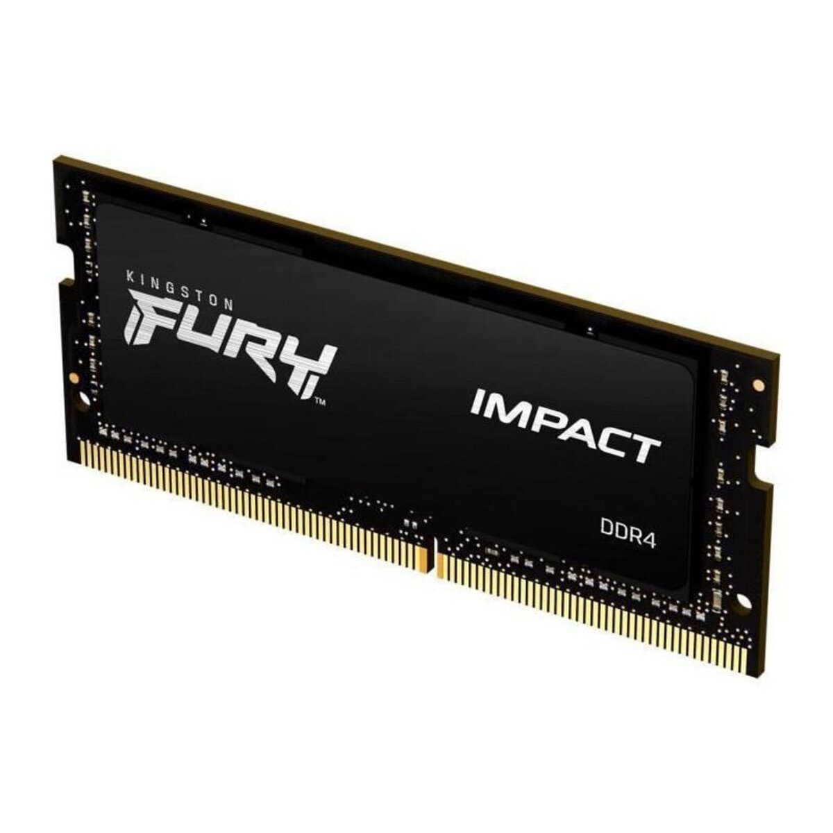 Kingston Memoire Kingston FURY Impact 8 Go DDR4 3200 MHz CL20