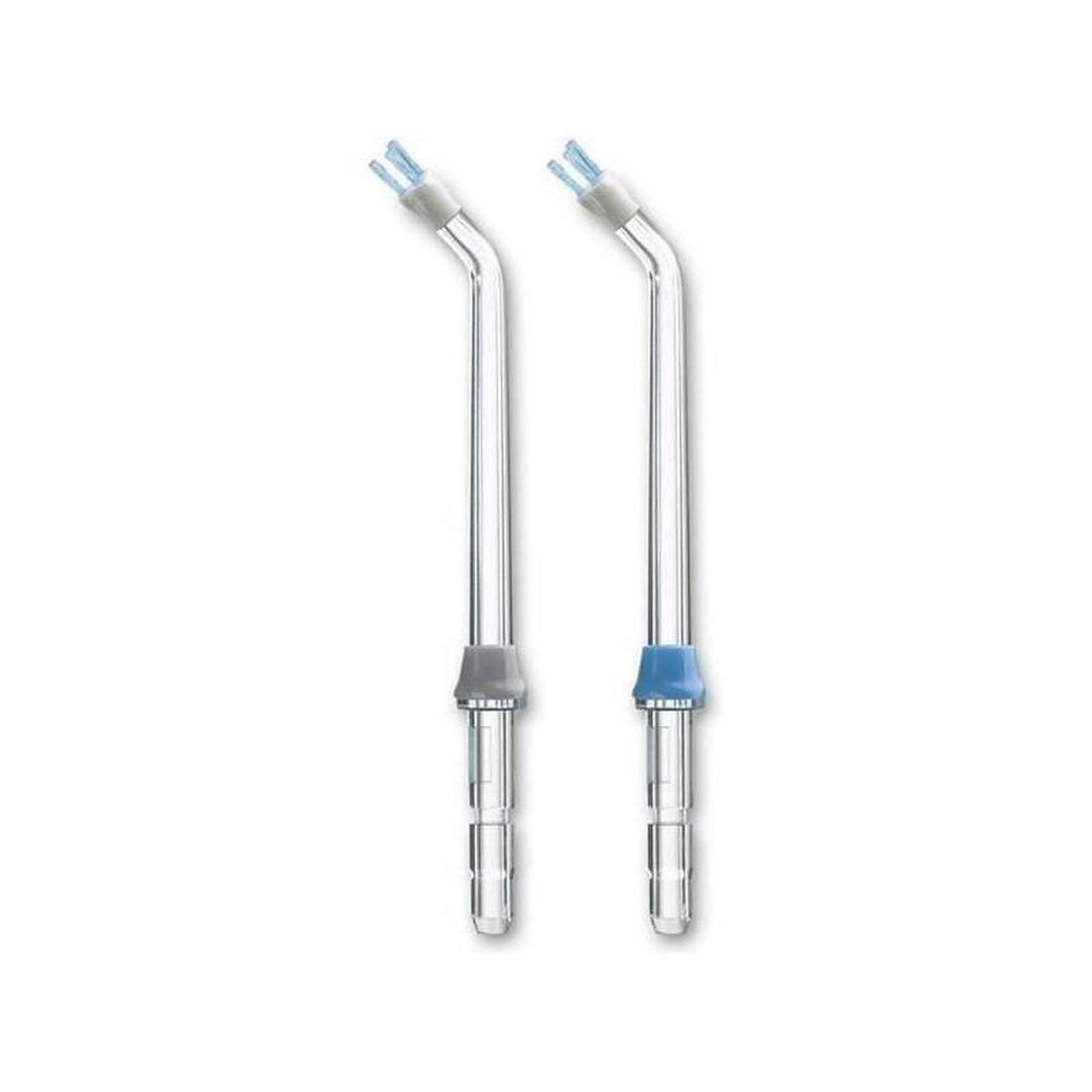 Voir la diapositive 4 : Waterpik Canule hydropulseur plaque seeker
