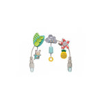 TAF TOYS Arche de poussette ambiance tropicale