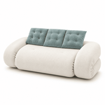 COCO LIVING Coco Living Okoa. Coloris disponibles : Vert, Marron, Orange, Bicolore