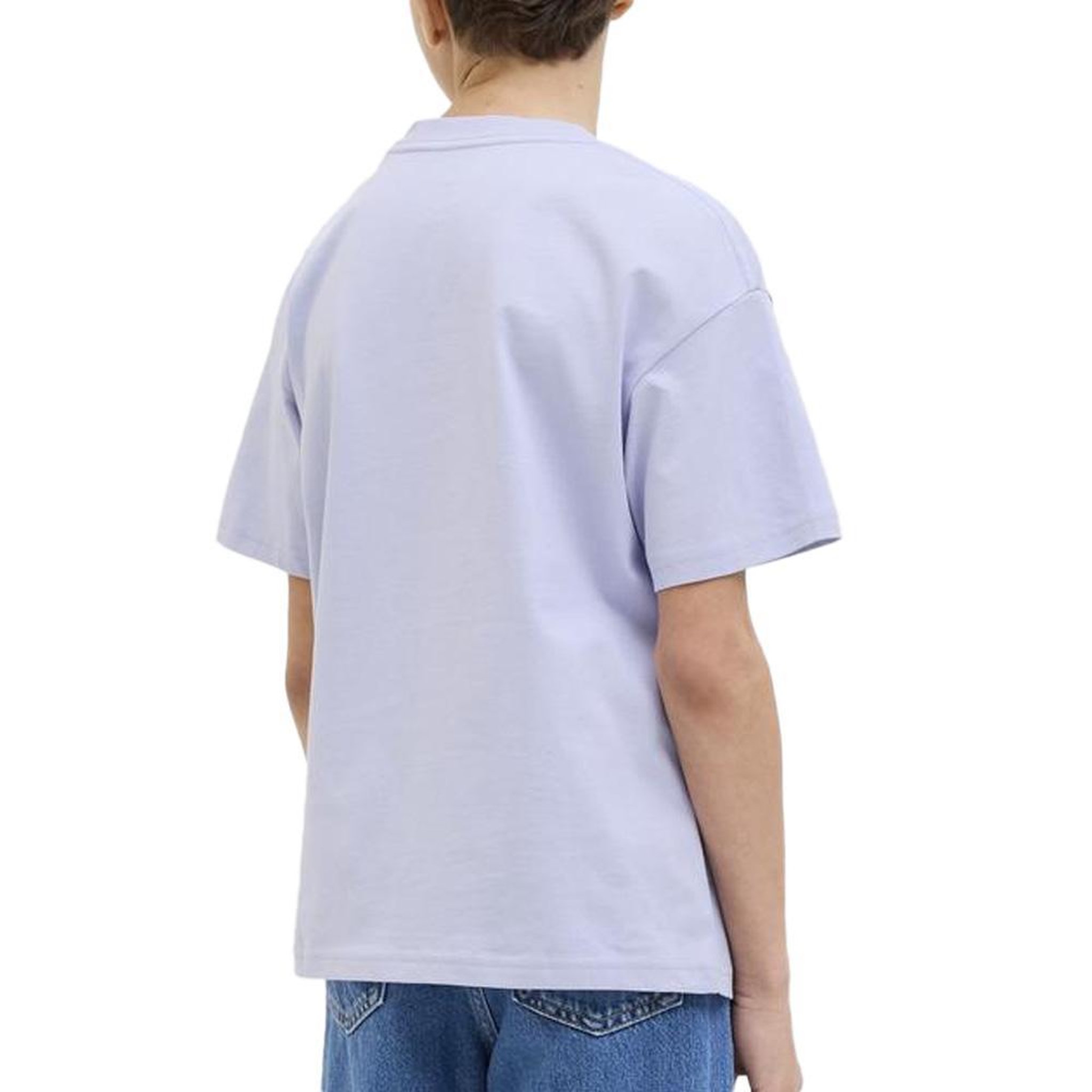 Voir la diapositive 2 : Jack & Jones T shirt Mauve Garçon Jack & Jones Jorvesterbro