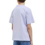 Voir la diapositive 2 : Jack & Jones T-shirt Mauve Garçon Jack & Jones Jorvesterbro
