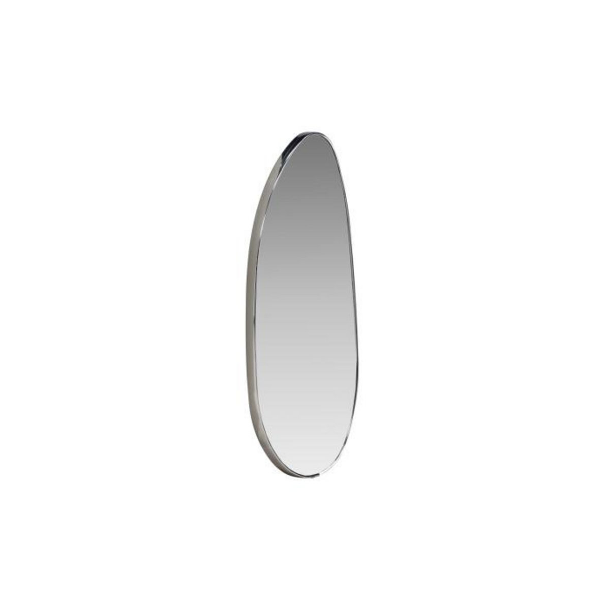 Paris Prix Miroir Mural Design  Borgholm  55cm Argent