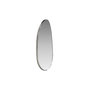 Voir la diapositive 2 : Paris Prix Miroir Mural Design  Borgholm  55cm Argent