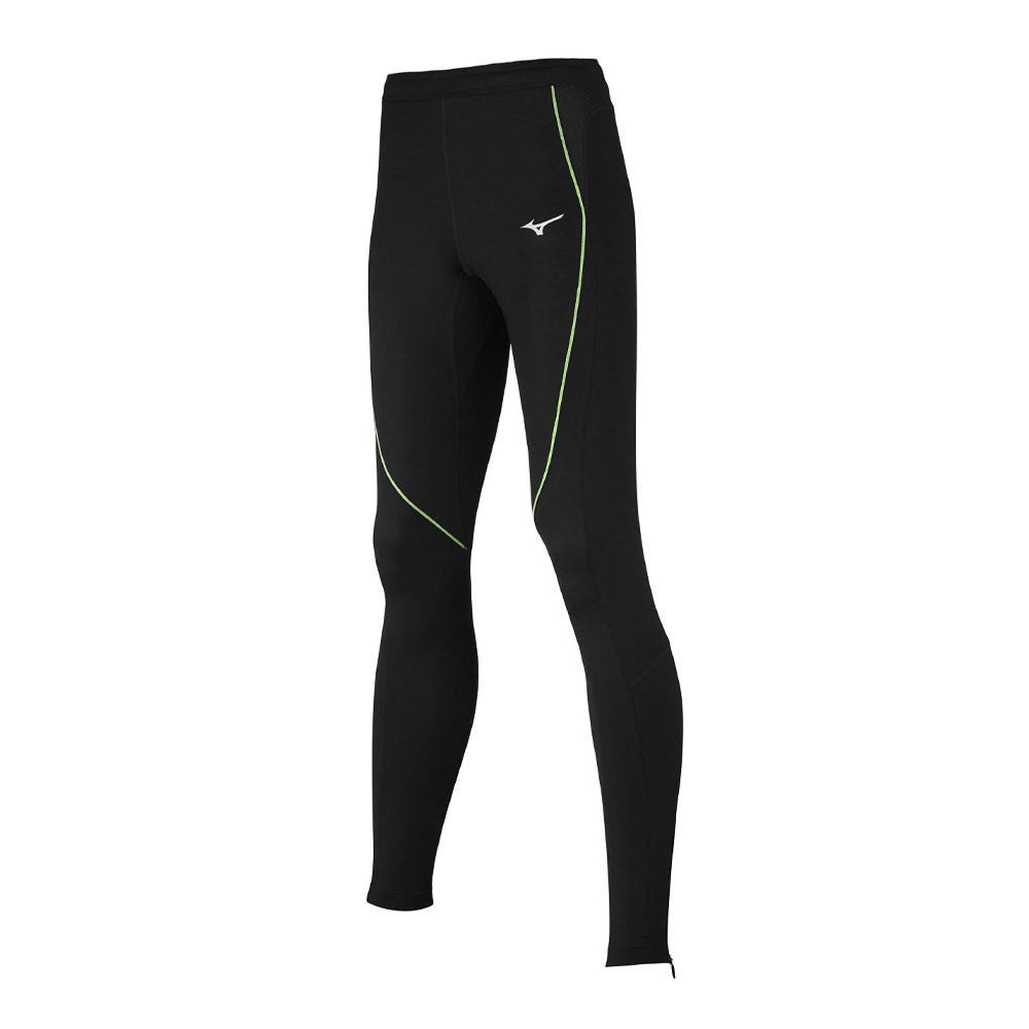 Mizuno Legging De Course  Femme Mizuno Premium. Coloris disponibles : Noir