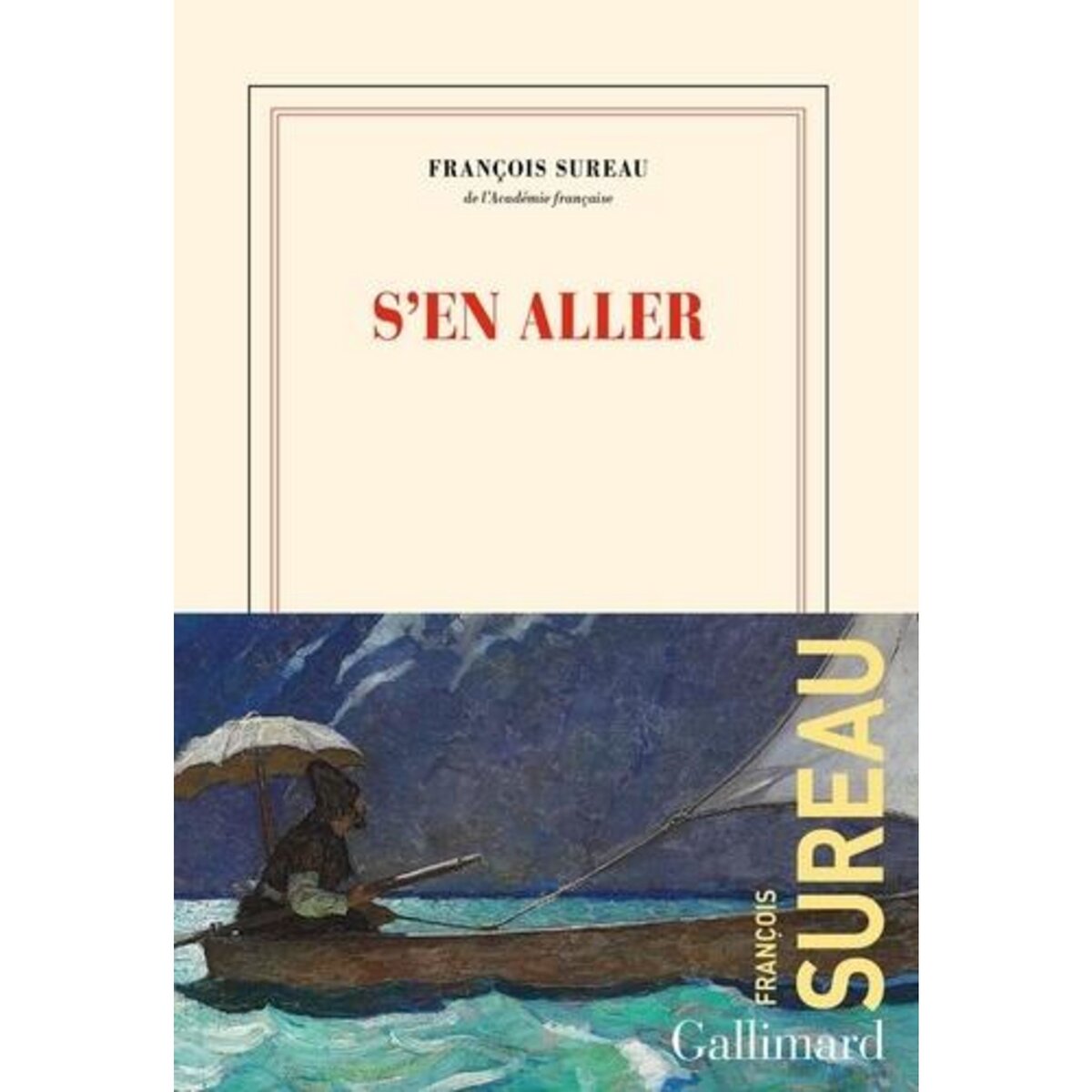 S'EN ALLER, Sureau François