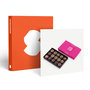 Voir la diapositive 1 : Smartbox Coffret Fauchon : 15 chocolats Fabuleux Pralinés livrés à domicile - Coffret Cadeau Gastronomie
