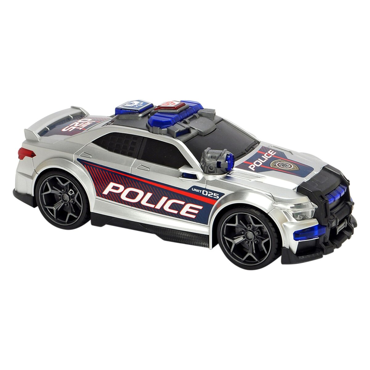 One Two Fun Voiture de police
