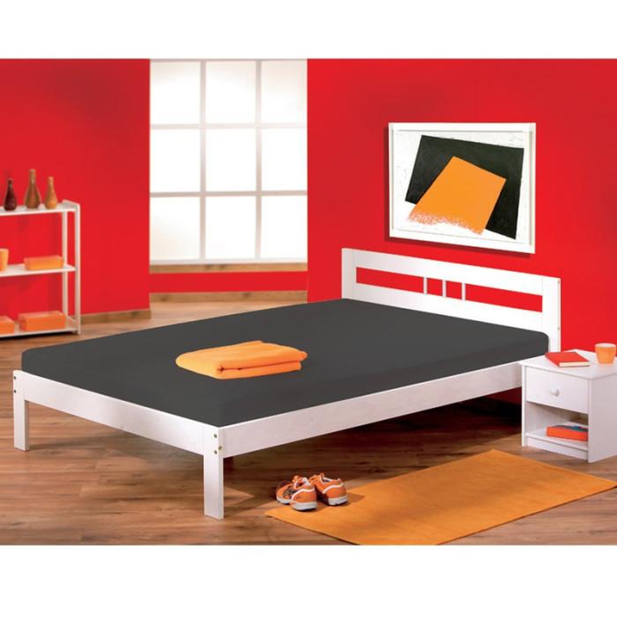 Voir la diapositive 3 : INTERLINK Lit FANA 140x200