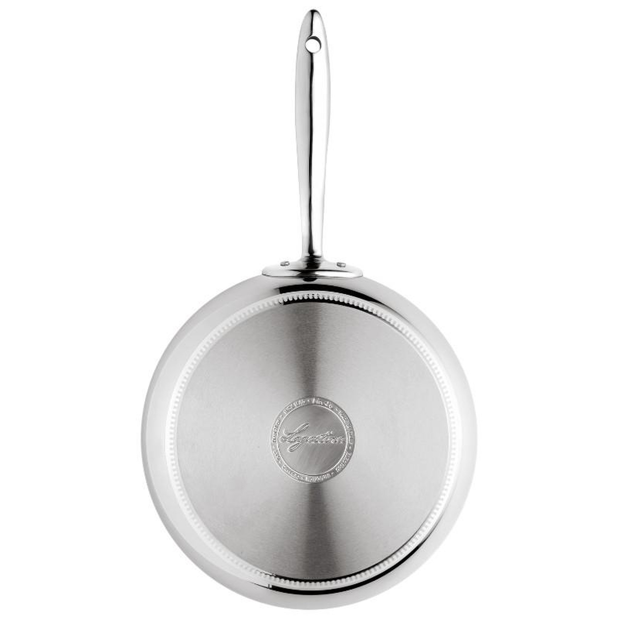 Voir la diapositive 3 : Lagostina Casserole inox 16cm - 11116031116