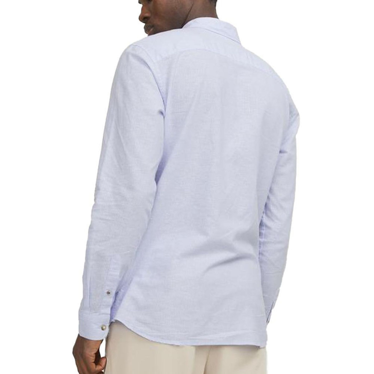Jack & Jones Chemise /Blanc Homme Jack & Jones Summer
