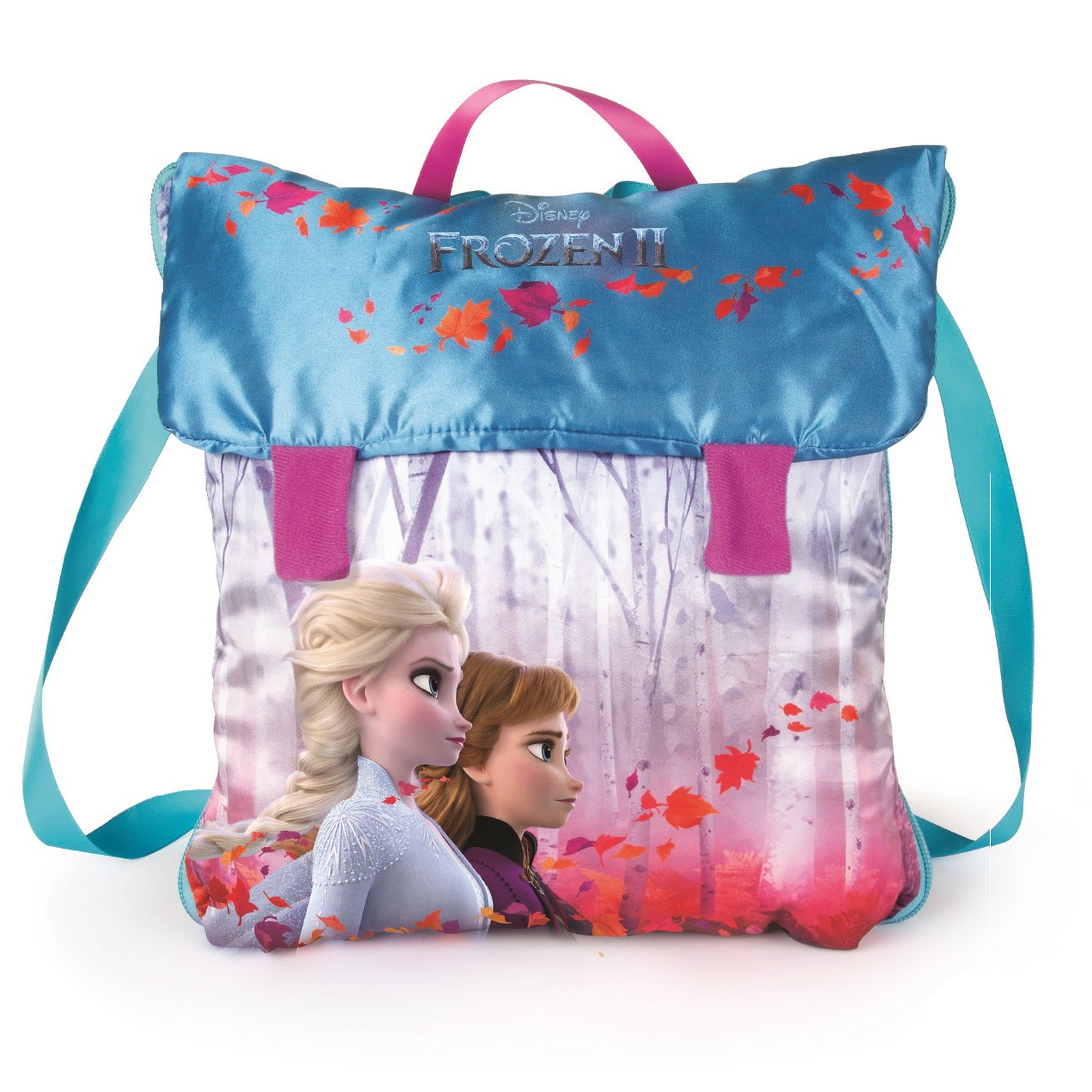 Voir la diapositive 1 : IMC TOYS Sac à dos secret + accessoires - La reine des neiges 2