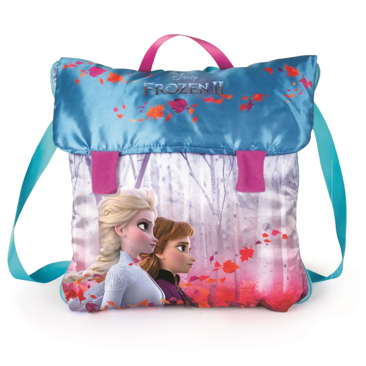 IMC TOYS Sac à dos secret + accessoires - La reine des neiges 2