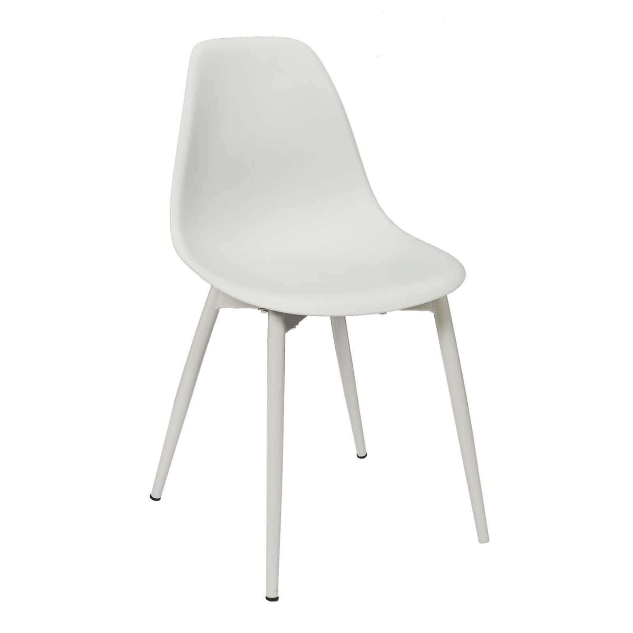 Voir la diapositive 1 : HOME DECO KIDS Chaise Enfant Design  Lina  58cm Gris