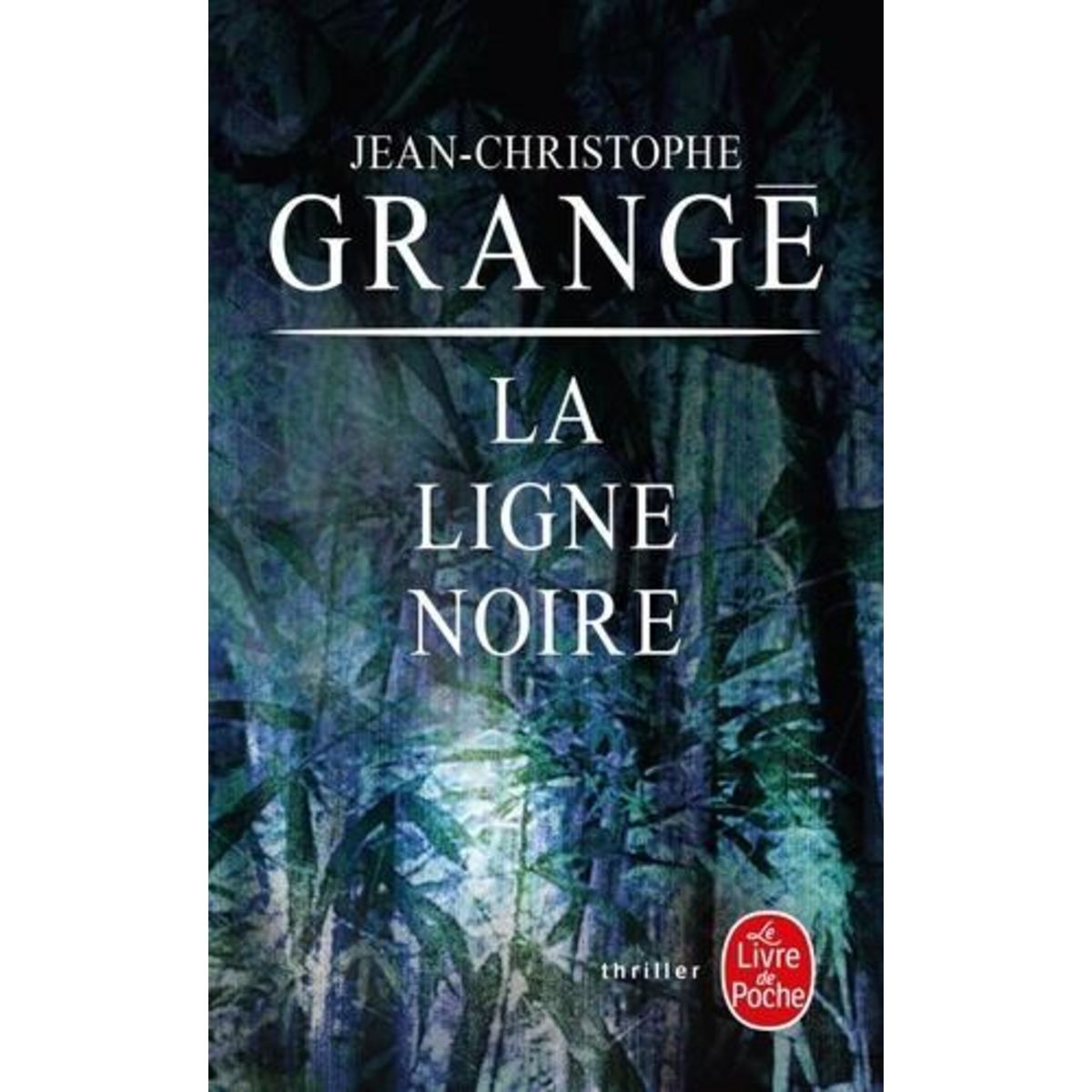 LA LIGNE NOIRE, Grangé Jean-Christophe