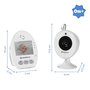 Voir la diapositive 5 : BADABULLE Babyphone baby online vidéo