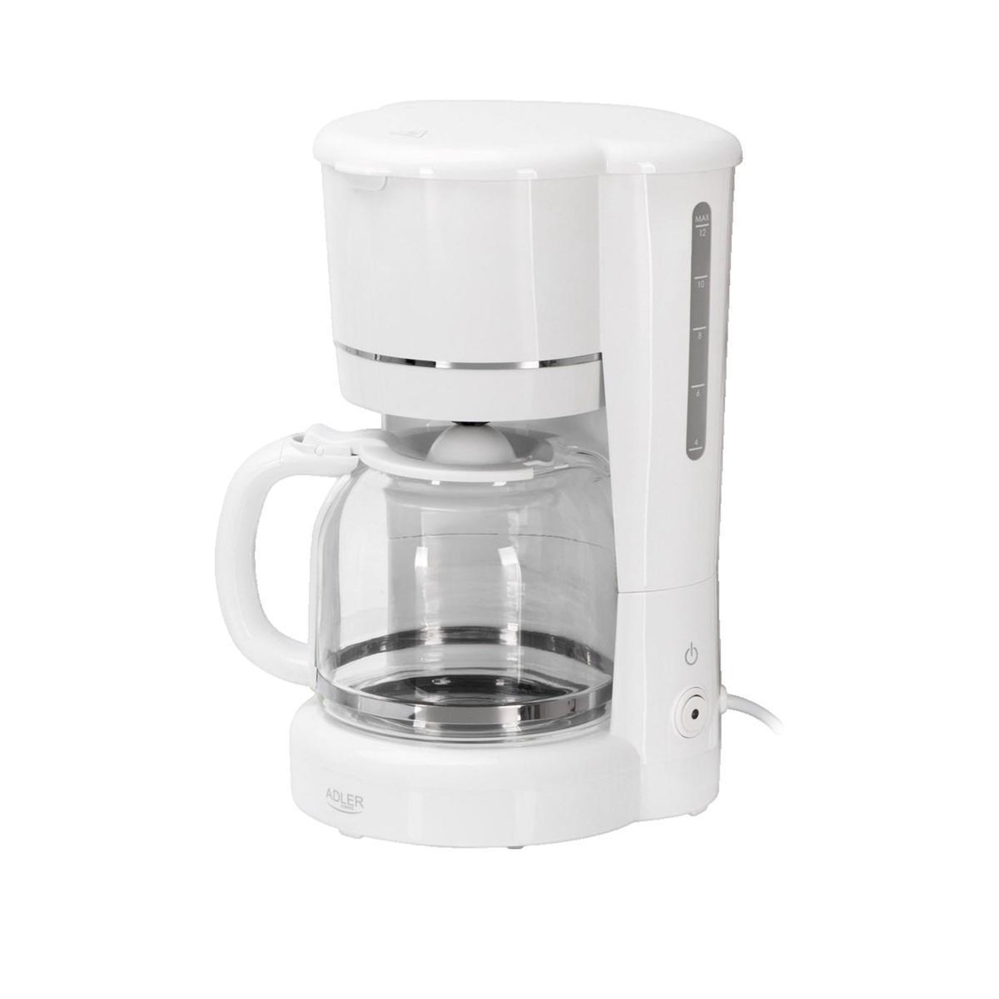 Voir la diapositive 3 : ADLER Cafetière Adler AD 4383 1,5 litres