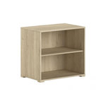 Vipack Bibliotheque ouverte Sam chene