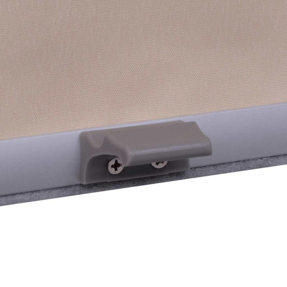 VIDAXL Store enrouleur occultant Beige U08/808