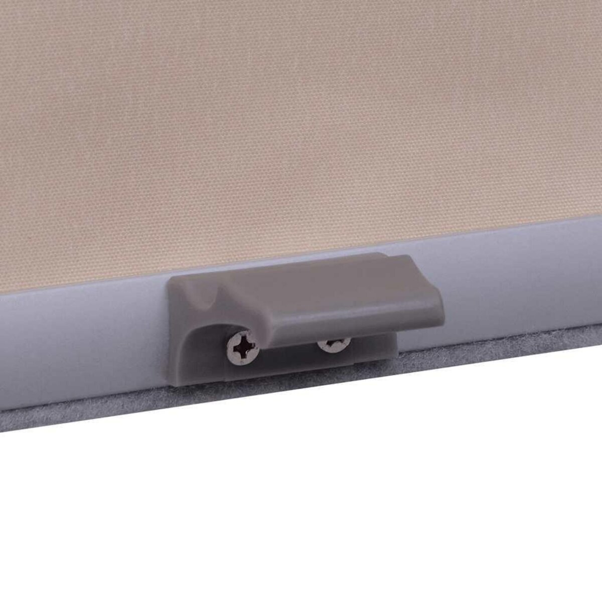 VIDAXL Store enrouleur occultant Beige U08/808