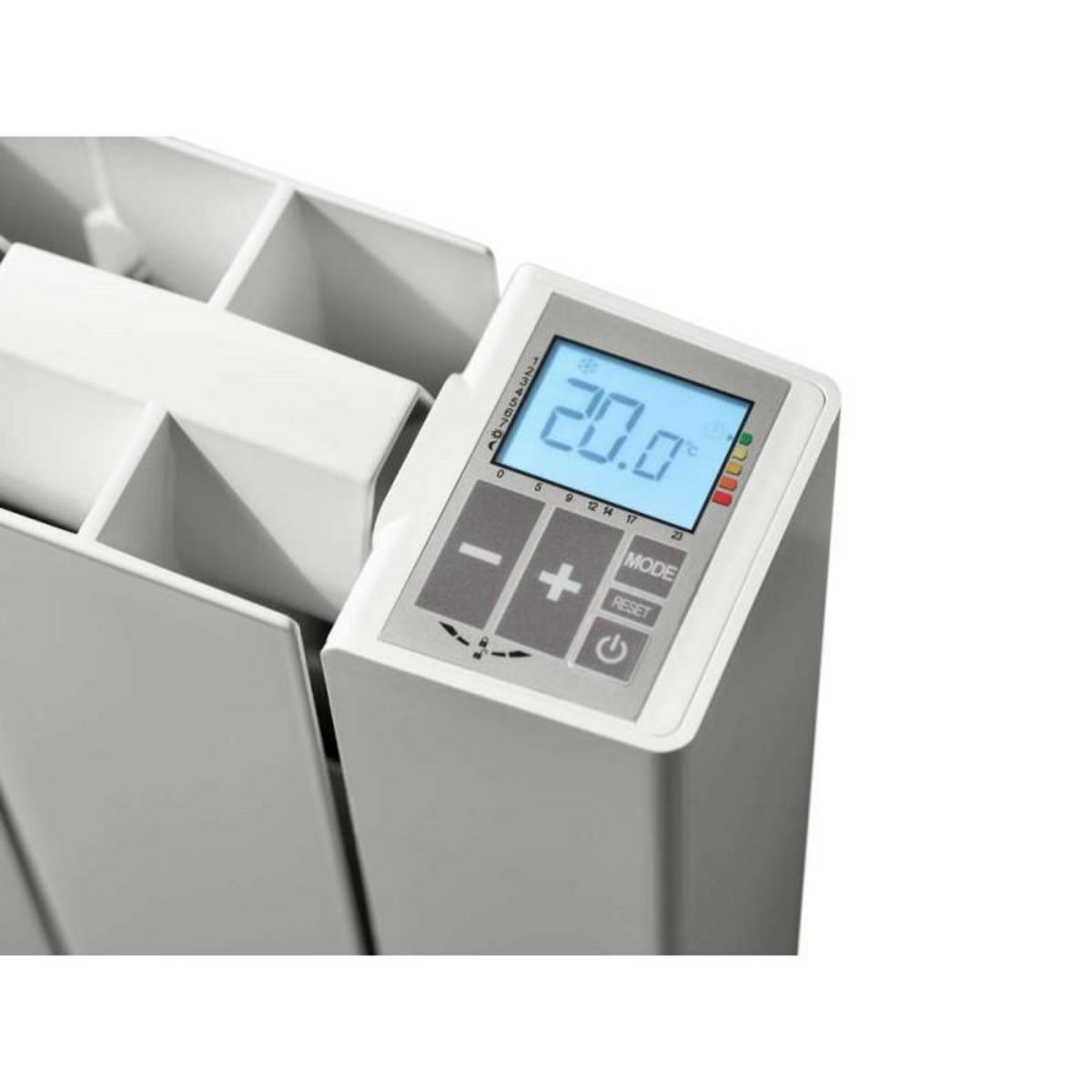 Acova Radiateur électrique chaleur douce ATOLL TAXN horizontal 1500W ACOVA TAXN 150 095 CF