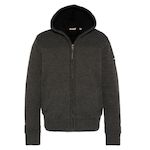 Schott Gilet  Homme Schott Big Pull. Coloris disponibles : Gris