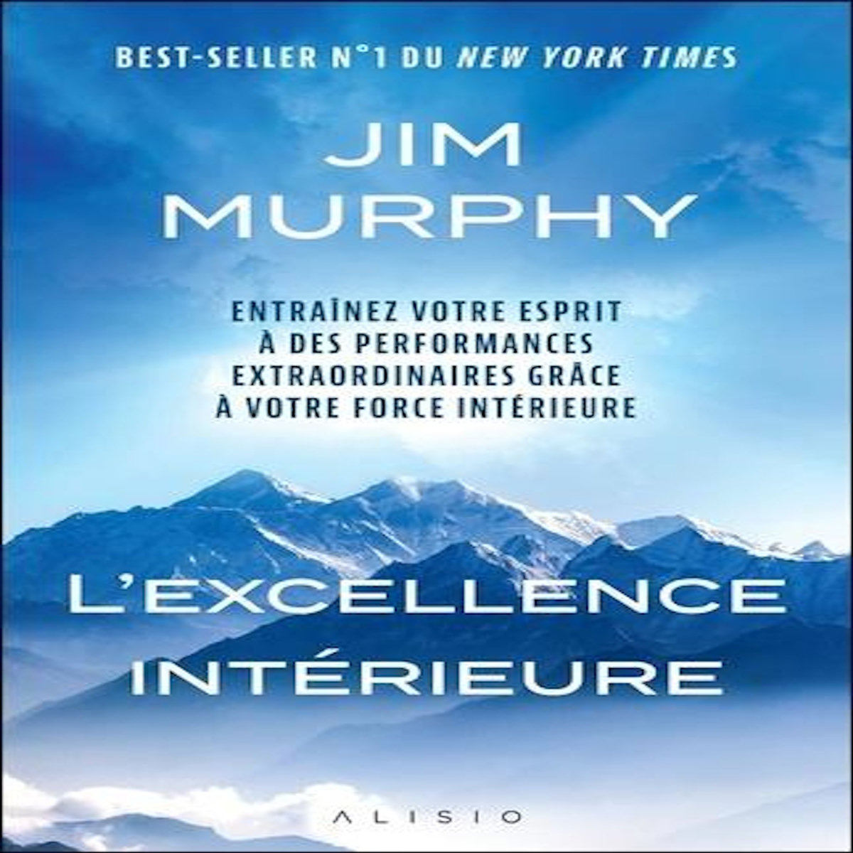 L'EXCELLENCE INTERIEURE. ENTRAINEZ VOTRE ESPRIT A DES PERFORMANCES EXTRAORDINAIRES GRACE A VOTRE FORCE INTERIEURE, Murphy Jim