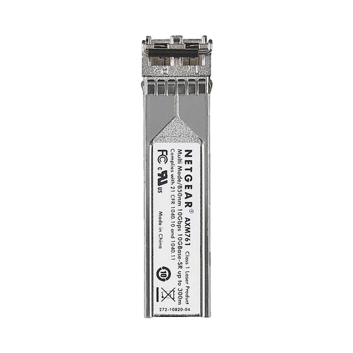 Netgear Module SFP+ Netgear AXM761-10000S 10GBASE-SR Fibre Multimode