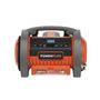 Voir la diapositive 4 : DUAL POWER Compresseur sans fil 20V max 11bar + fonction hybride - DUAL POWER POWDP7030 - livré sans batterie ni chargeur