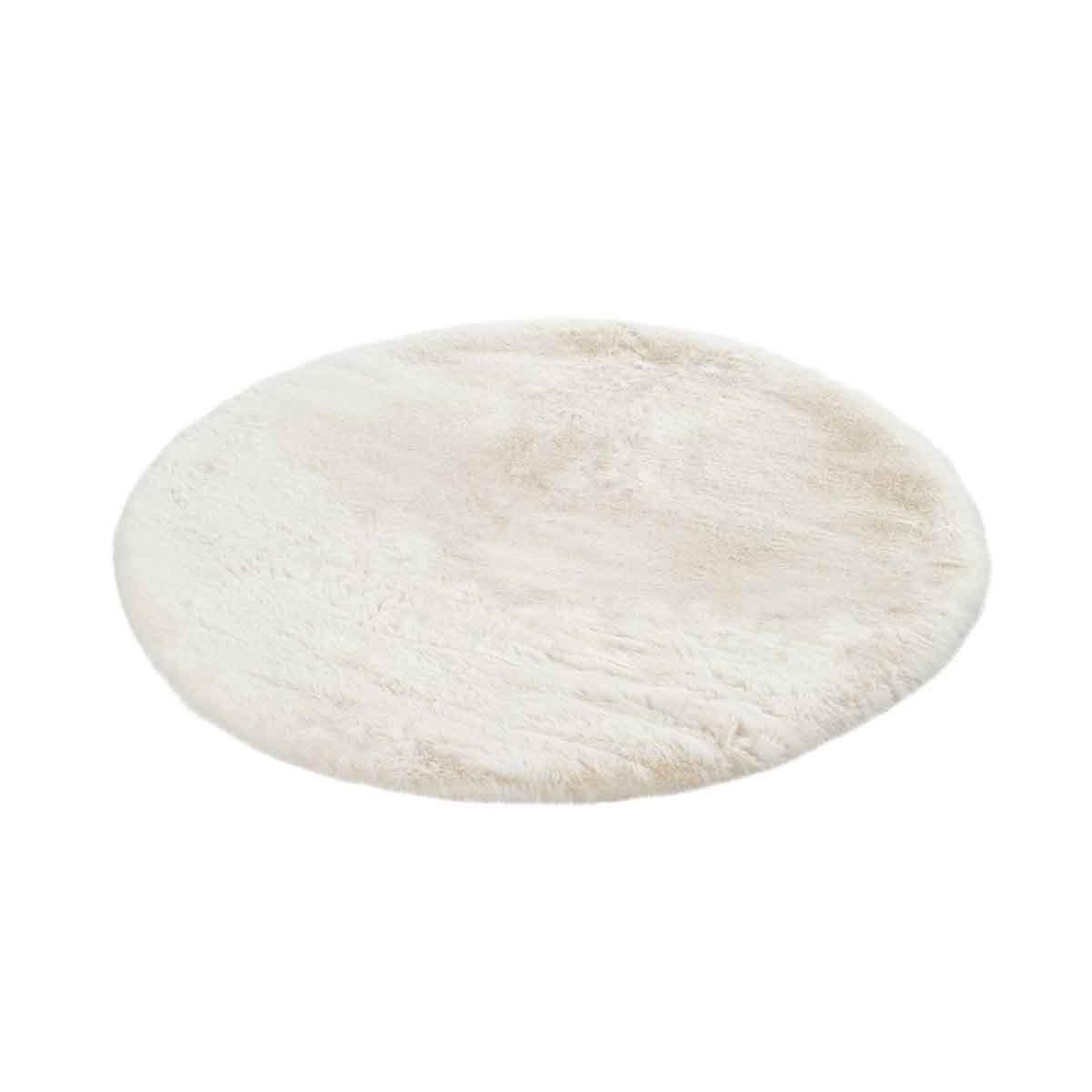 Voir la diapositive 2 : Paris Prix Tapis de bain antidérapant  rabbit  100cm blanc