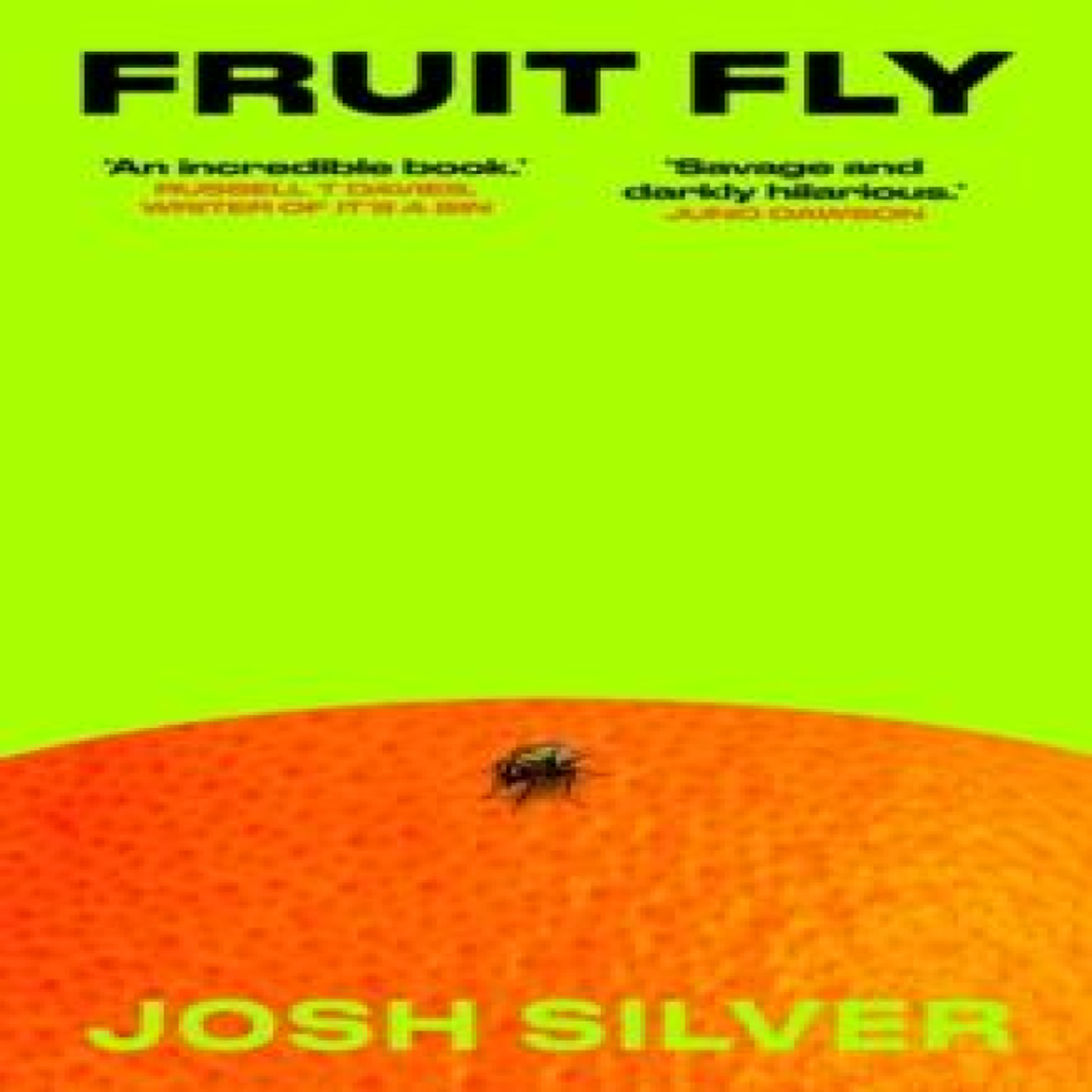 LIVRES Fruit Fly : THE TOP TEN SUNDAY TIMES BESTSELLER
