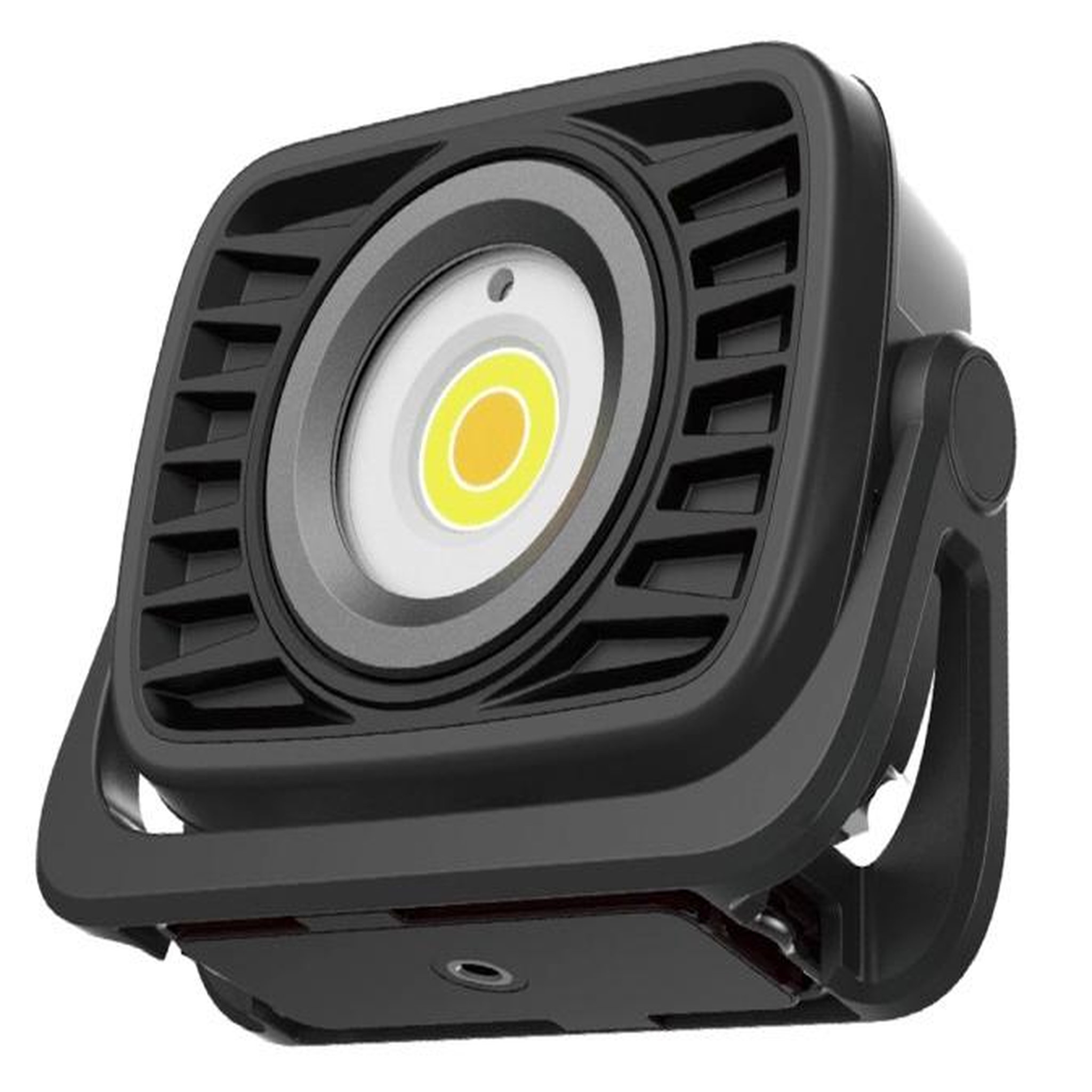 TECHMAN Projecteur rechargeable à température de couleur réglable