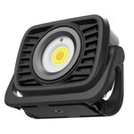 TECHMAN Projecteur rechargeable à température de couleur réglable