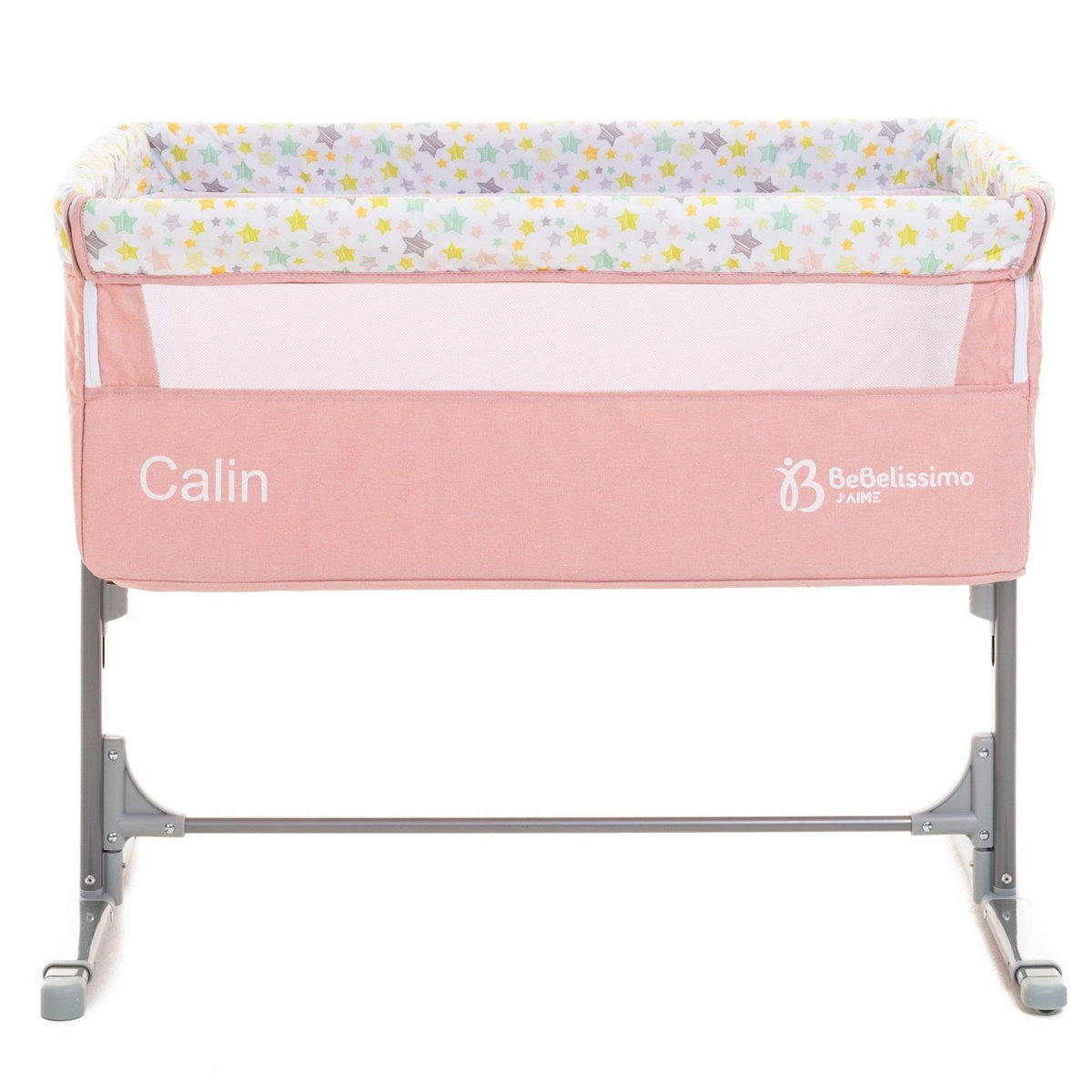 BEBELISSIMO BEBELISSIMO - Lit Cododo - berceau bébé - lit bébé - Calin - dès la naissannce - rose