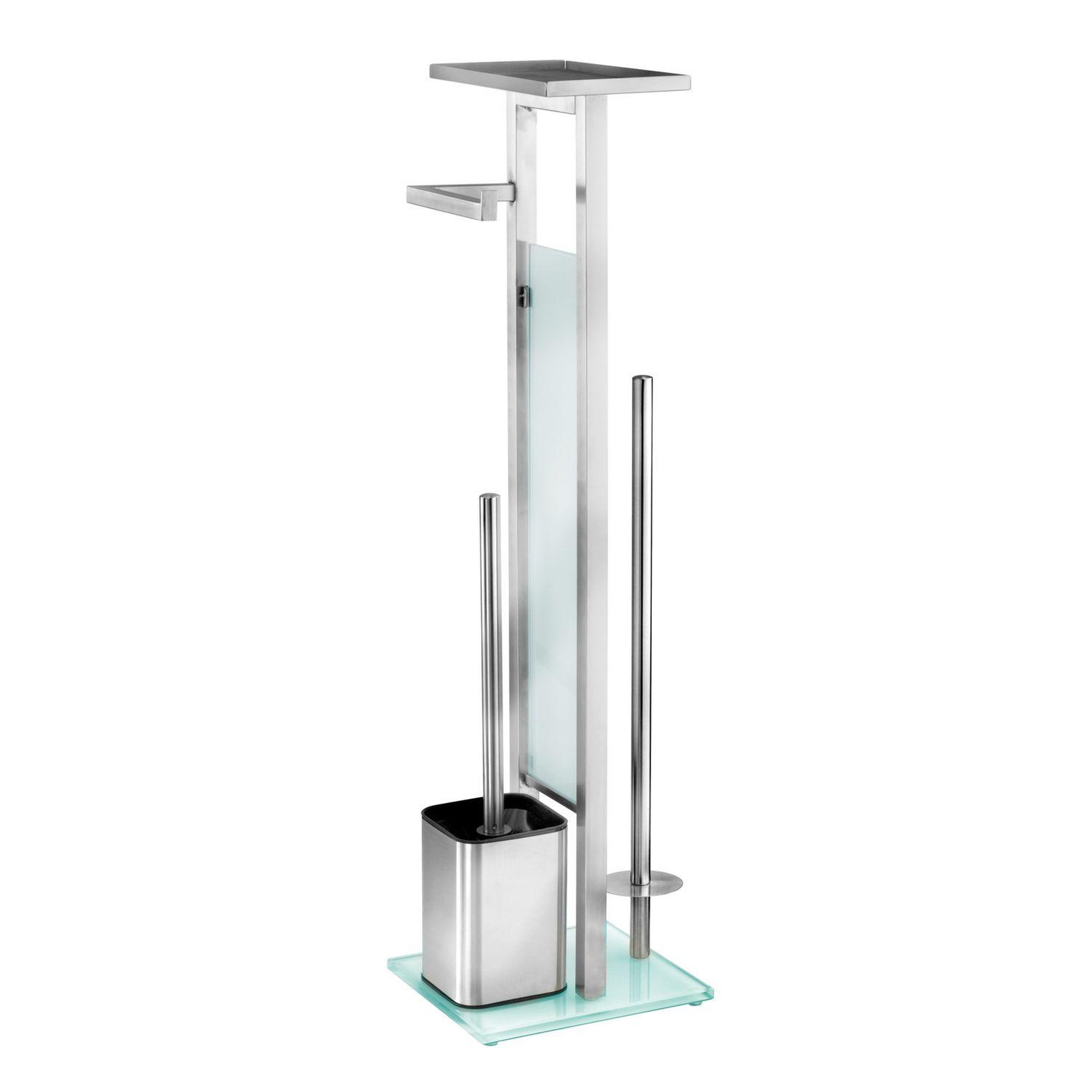 Wenko Valet design wc debar - h. 70 cm - gris