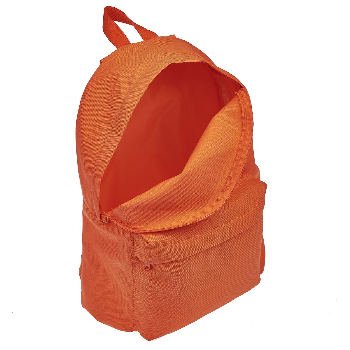 POUCE Sac à dos 1 compartiment rouge