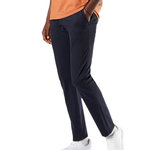 DOCKERS Pantalon Chino Skinny Marine Homme Dockers Supreme Flex. Coloris disponibles : Bleu