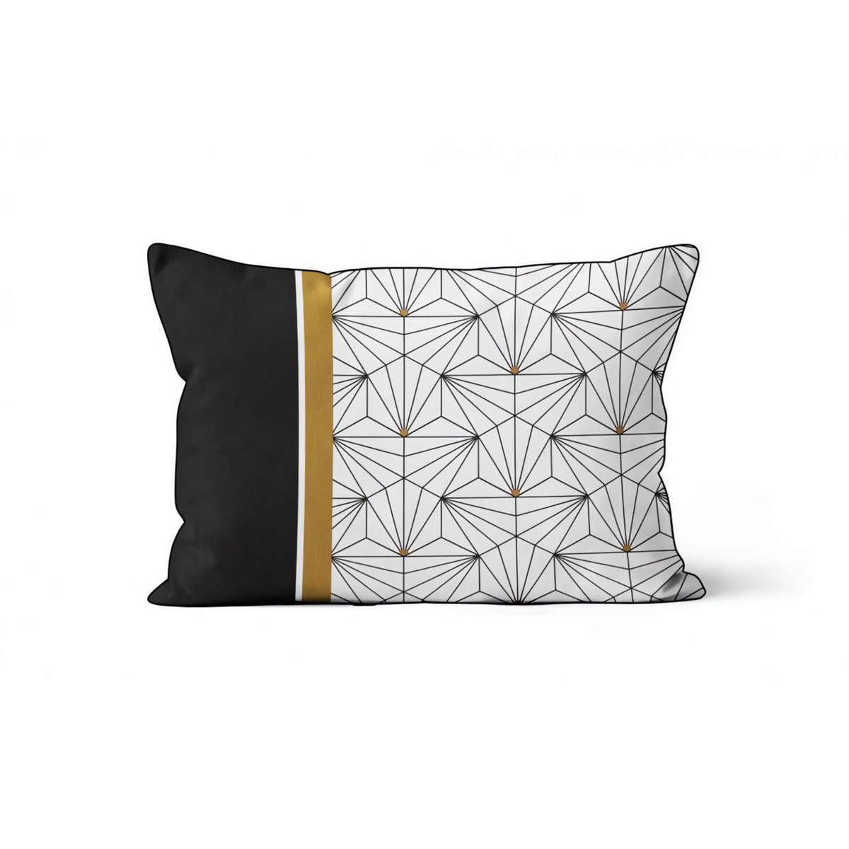 SOLEIL D'OCRE Housse de coussin OSIRIS, par Soleil d'Ocre