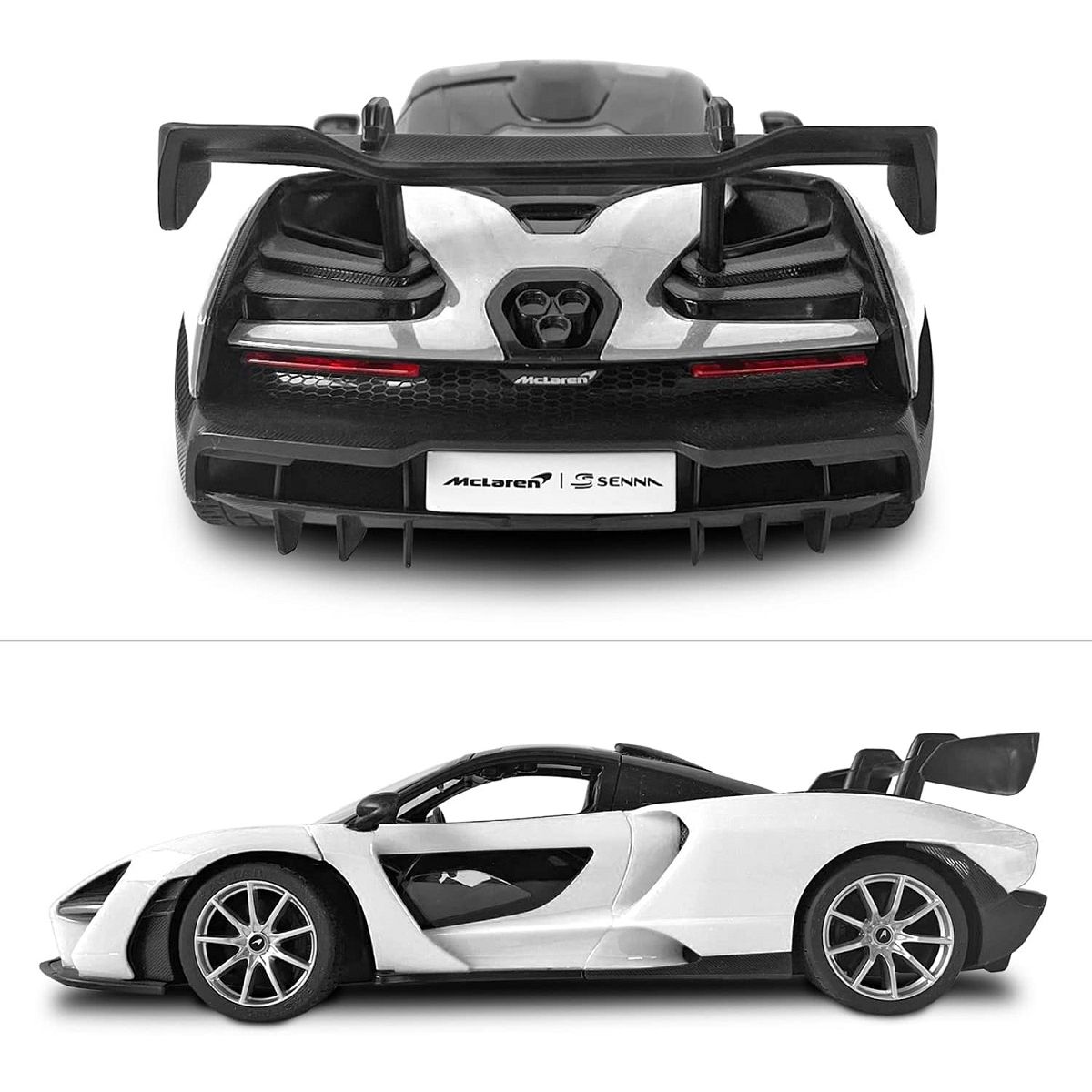 MONDO Véhicule radio télécommandé 1/14ème Mc Laren Senna