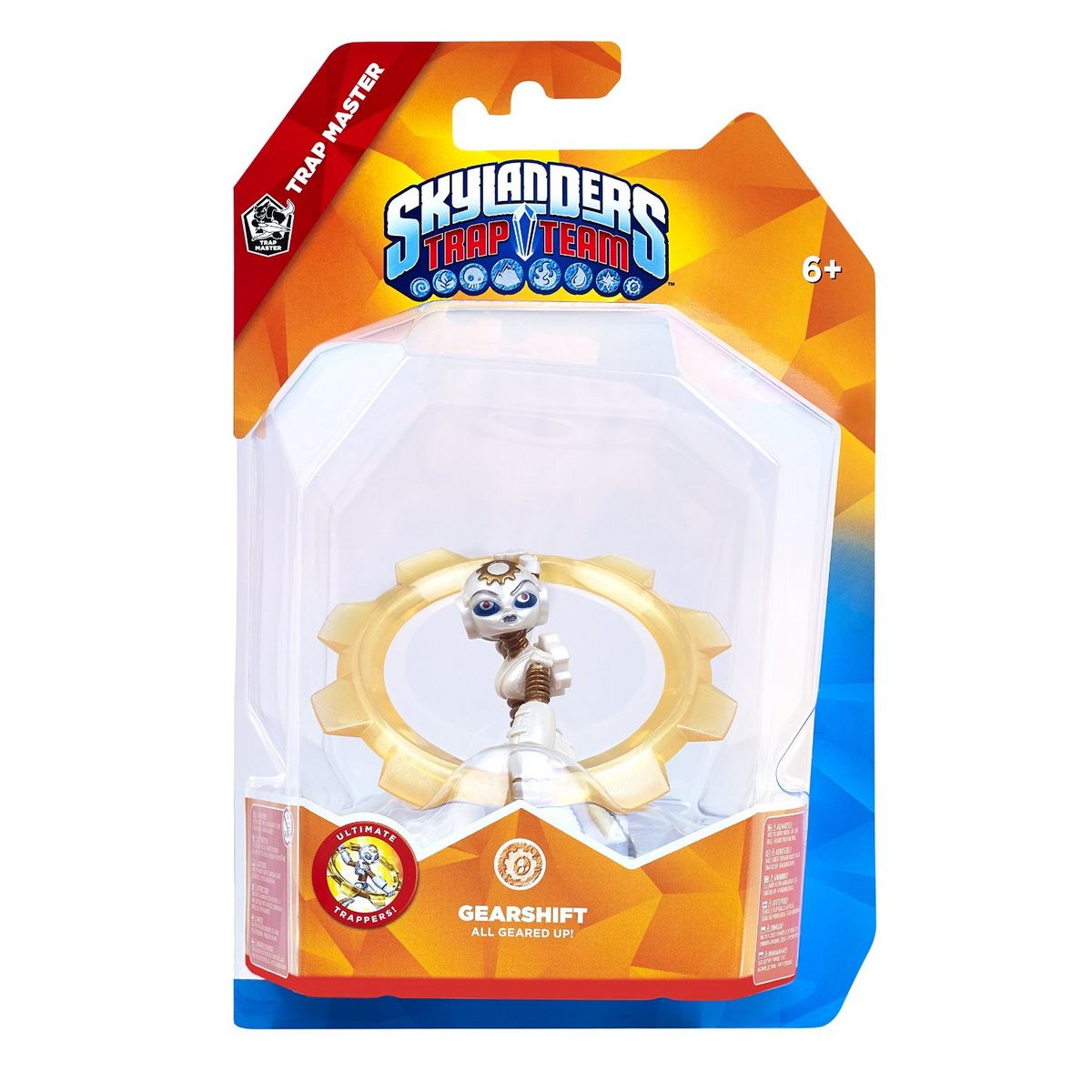 Gearshift - Figurine Skylanders Trap Team - Trap Masters