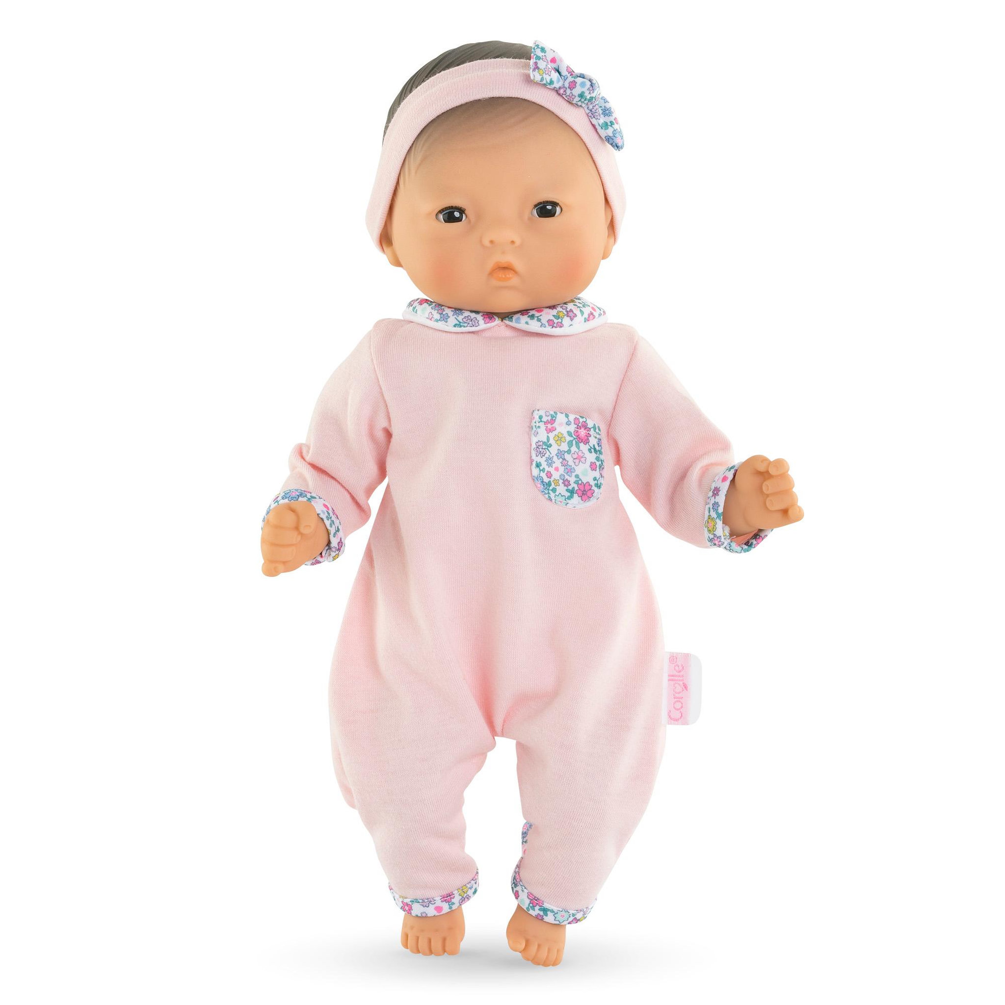 Voir la diapositive 3 : Corolle Poupon Bébé Calin Mila