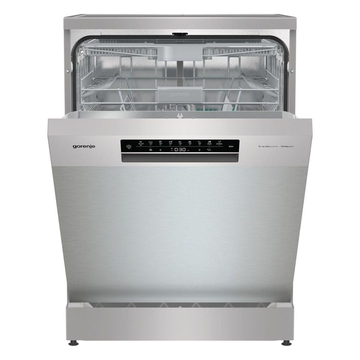 GORENJE Lave vaisselle 60 cm GS673C60X