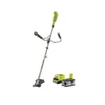 Ryobi Débroussailleuse RYOBI - RBC18X20B4F - 18V One+ LithiumPlus - 1 batterie 4.0Ah - 1 chargeur rapide